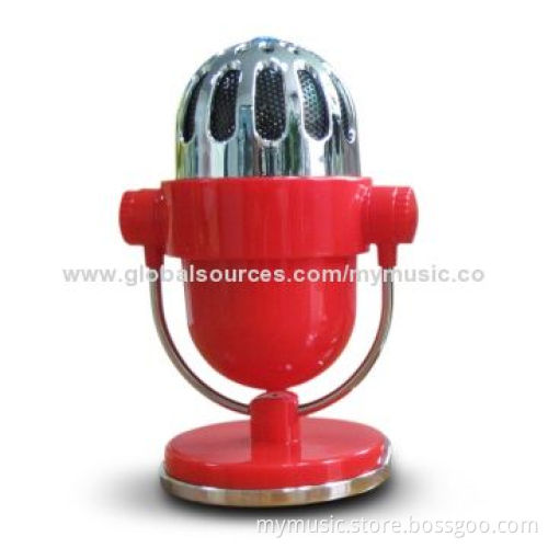 Stylish High-quality Bluetooth Speaker with Talking Speaker Function